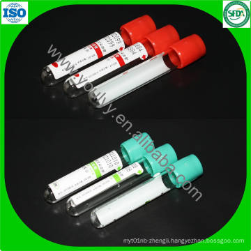 Sterile Blood Collection Tube